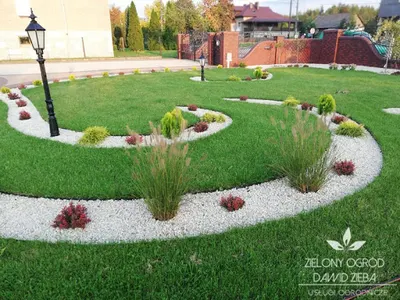 Zielony Ogród Dawid Zięba